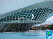 Palacio de las artes Reina Sofa. Valencia, Comunidad Valenciana